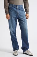 Maison Margiela Stained Straight Leg Jeans