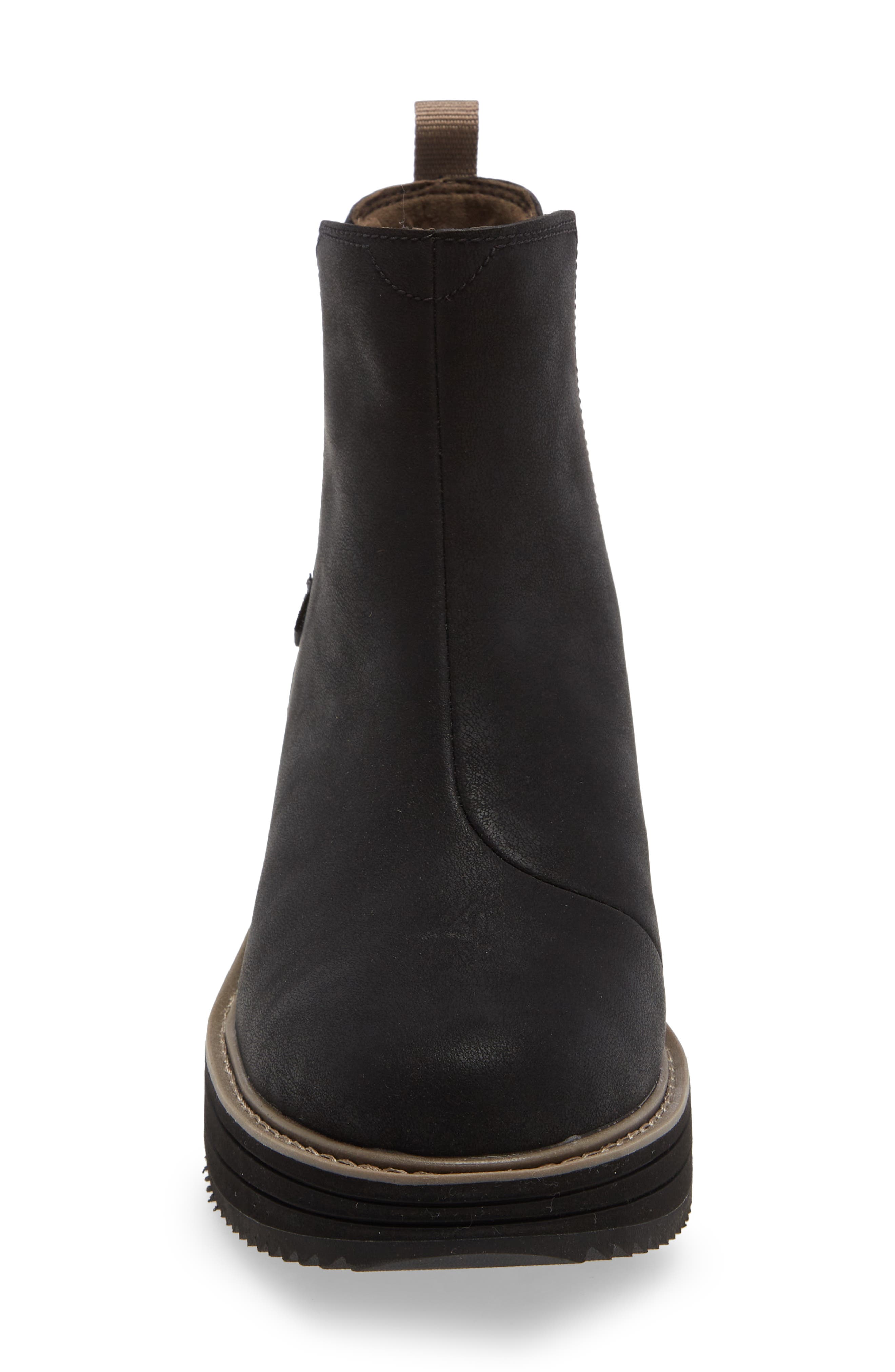 Teva Midform Water Repellent Chelsea Boot, Alternate, color, 