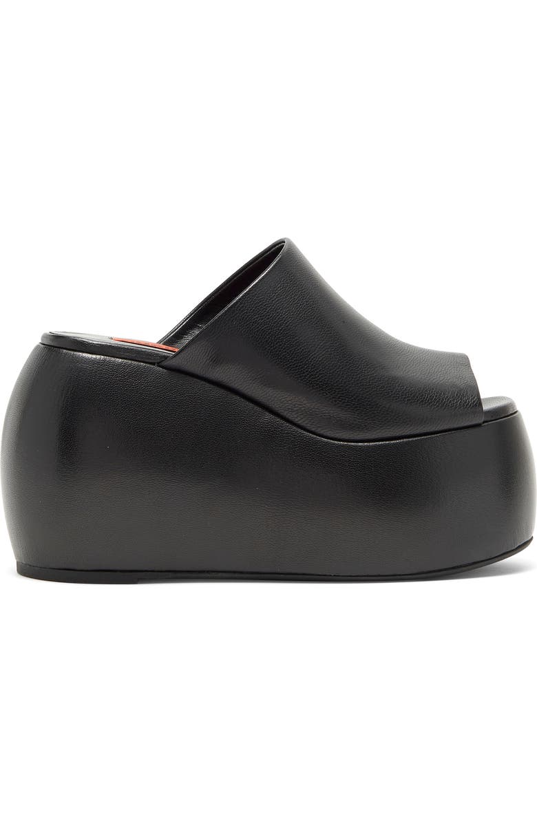 Simon Miller Bubble Wedge Platform Sandal, Alternate, color,