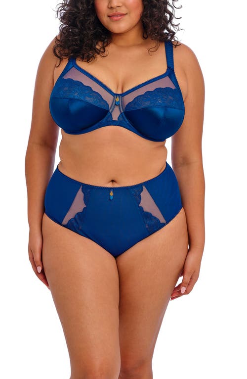 Elomi Cate Allure Briefs In Lapis
