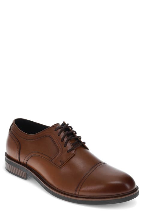 Allen Cap Toe Derby (Men)