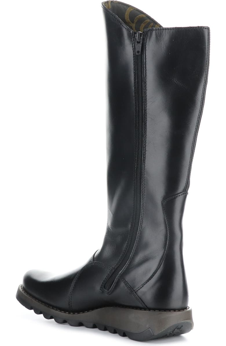 Fly London Mol Wedge Boot, Alternate, color,