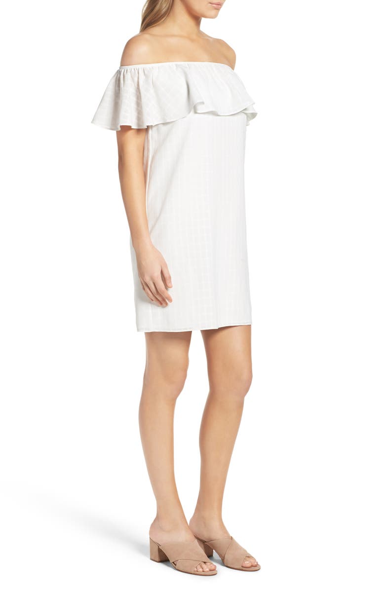 Ali & Jay Bonita Señorita Shift Dress, Alternate, color, 