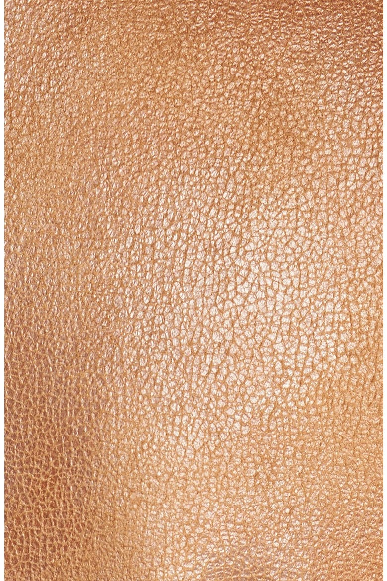 Faux Shearling Vest (Nordstrom Exclusive), Alternate, color, TAUPE