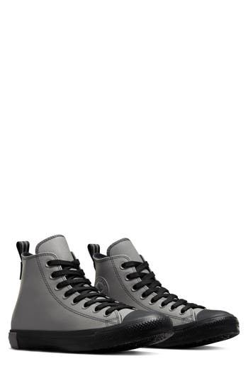 Converse Gender Inclusive Chuck Taylor® All Star® High Top Sneaker In Gray
