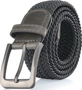 Gallery Seven Braided Stretch Belt