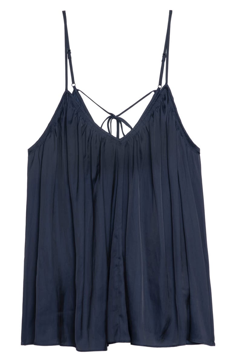 Zadig & Voltaire Cym Satin Camisole, Alternate, color, 