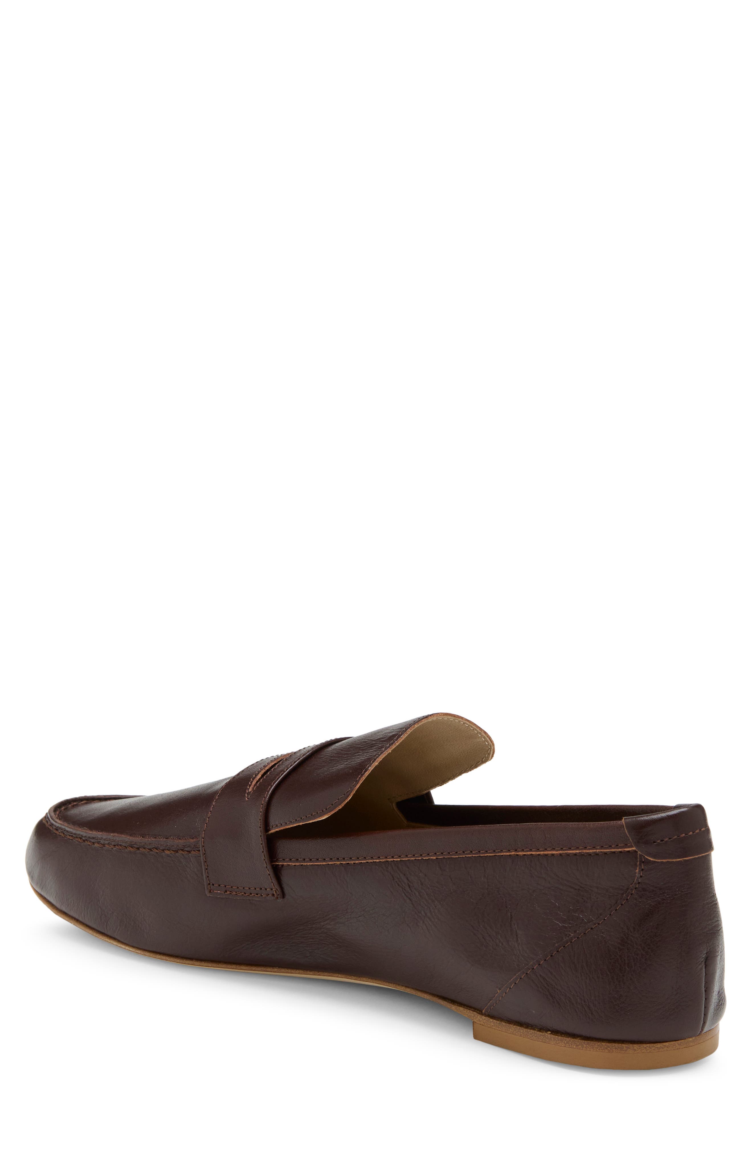 Penny Loafer, Alternate, color, OXBLOOD