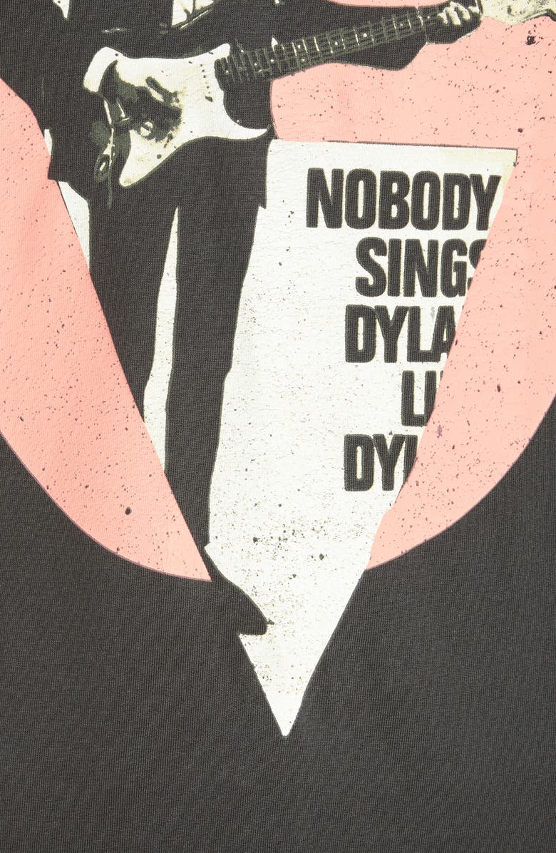 Barking Irons x Bob Dylan Desire Dylan Graphic T-Shirt, Alternate, color,