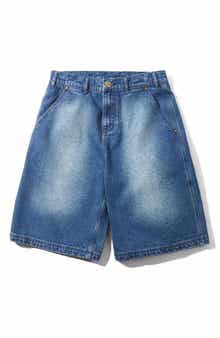 Butter Goods Work Denim Shorts