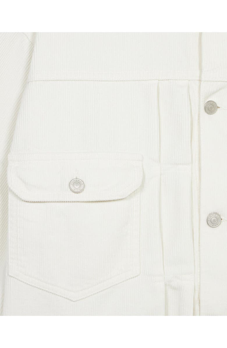 Fortela Type2 Corduroy Jacket, Alternate, color, Natural