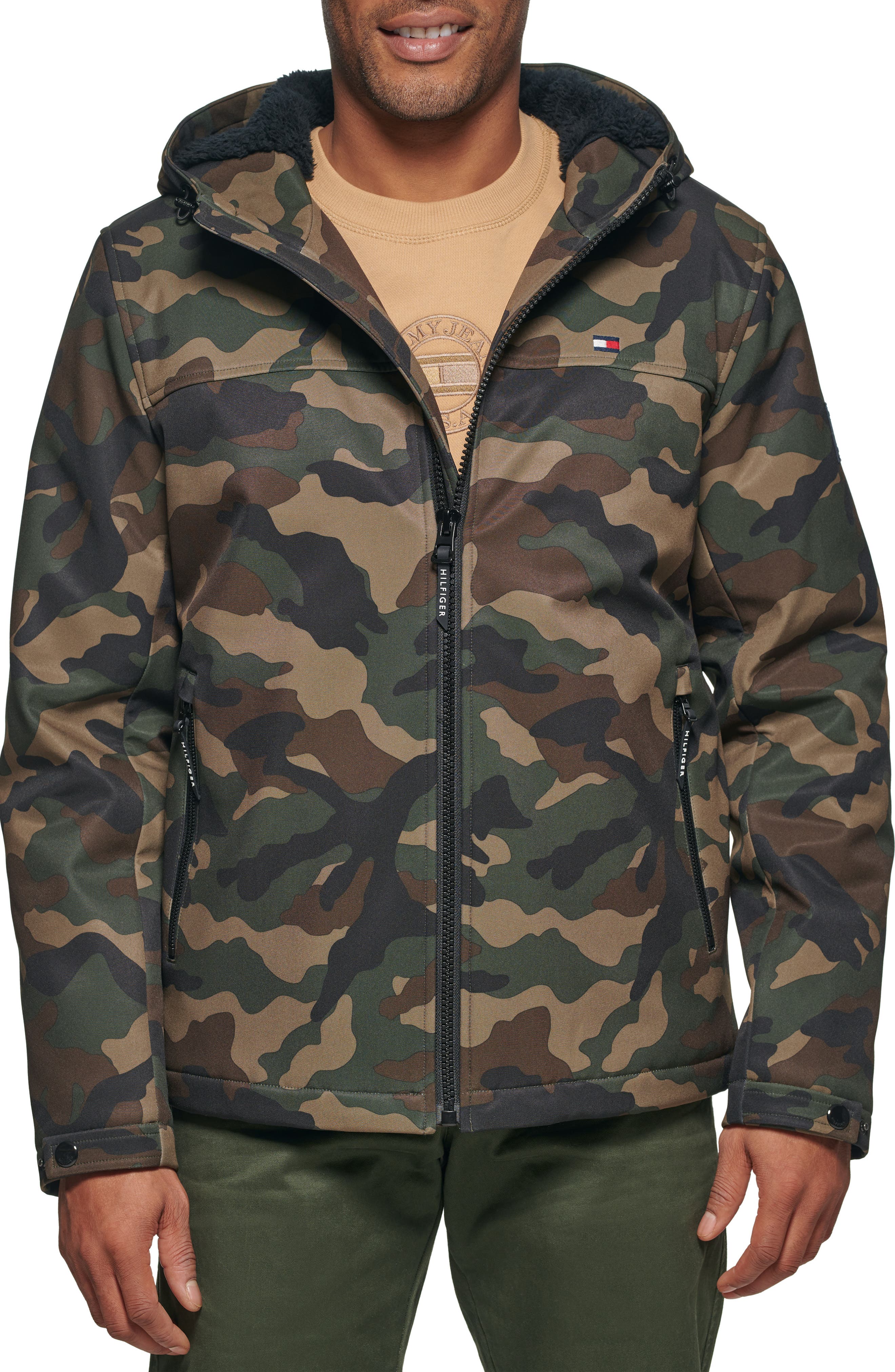 selected CAMOUFLAGE