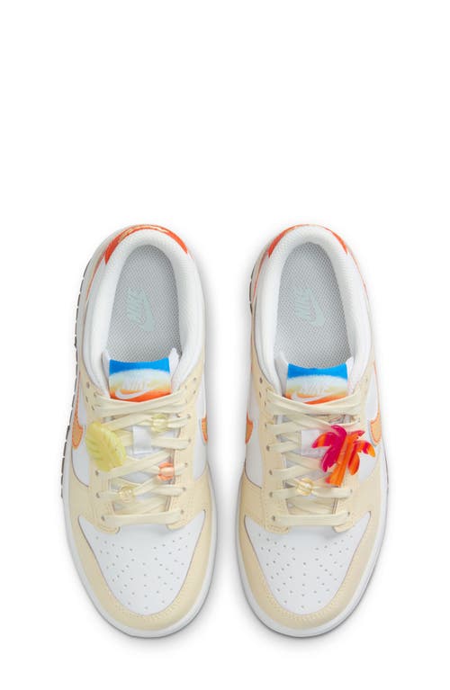 Nike Kids' Dunk Low Basketball Sneaker