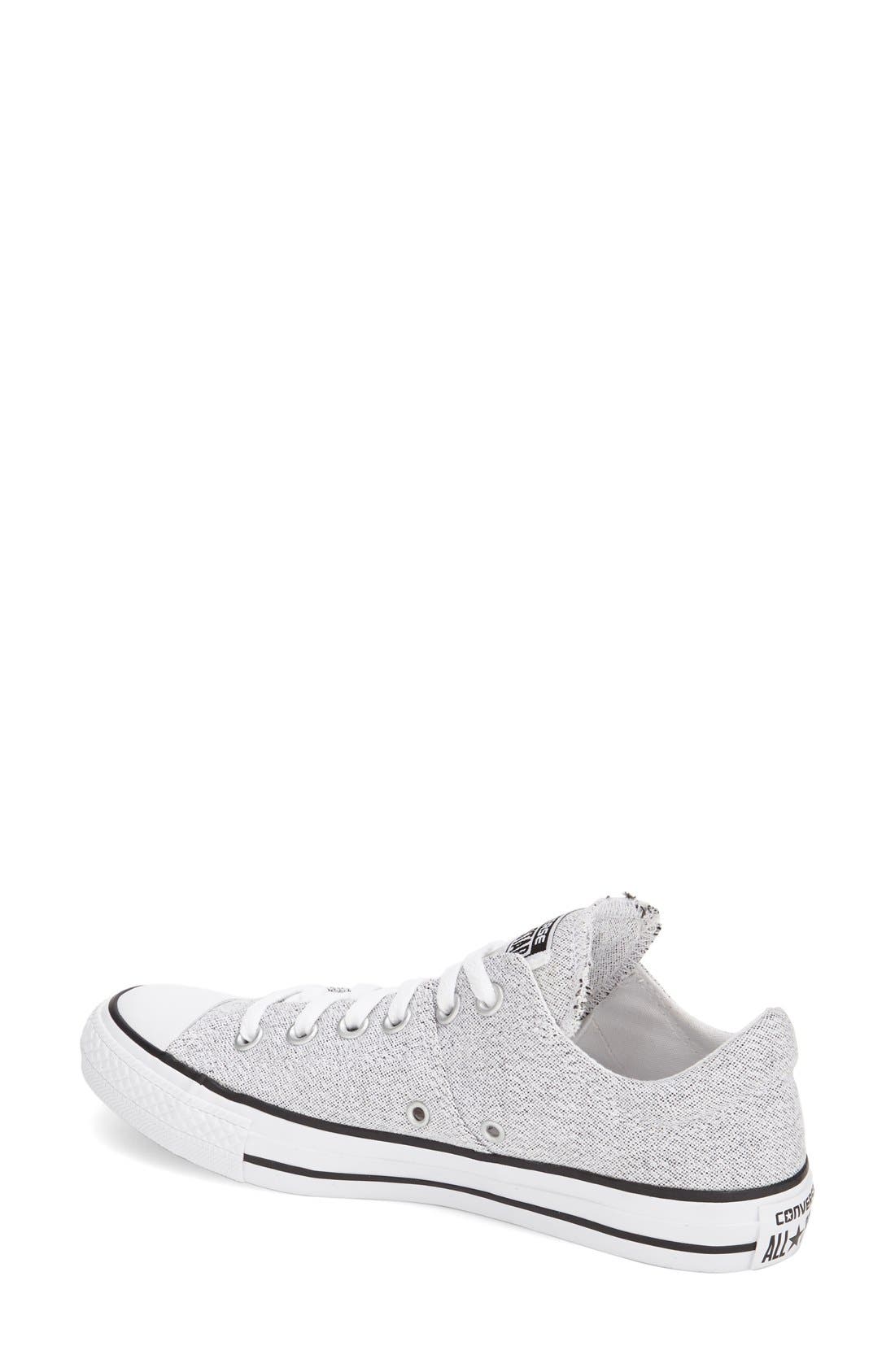 Converse Chuck Taylor<sup>®</sup> All Star<sup>®</sup> 'Madison' Low Top Sneaker, Alternate, color, 