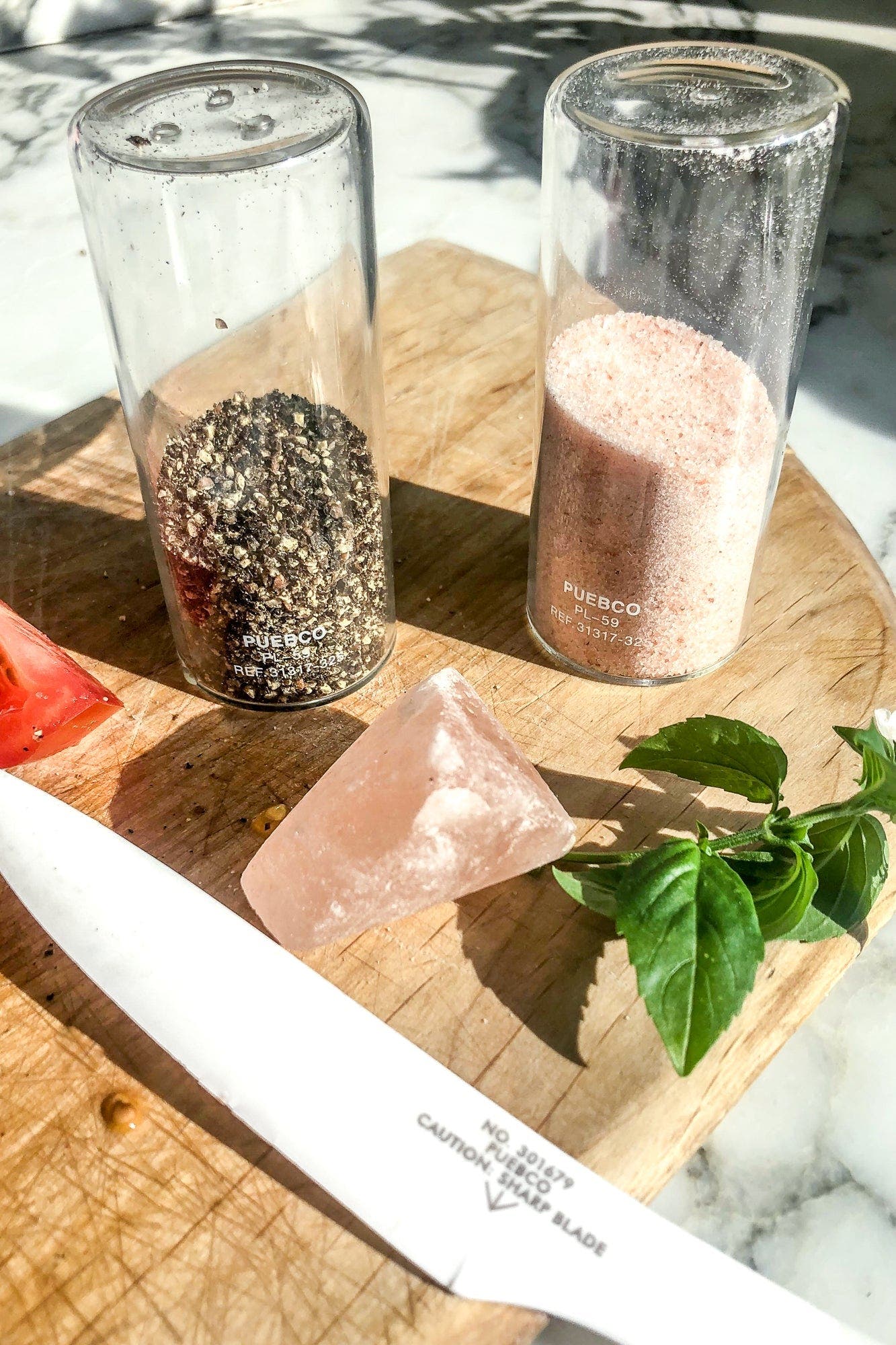 Puebco Salt & Pepper Shaker - Thumbnail 5