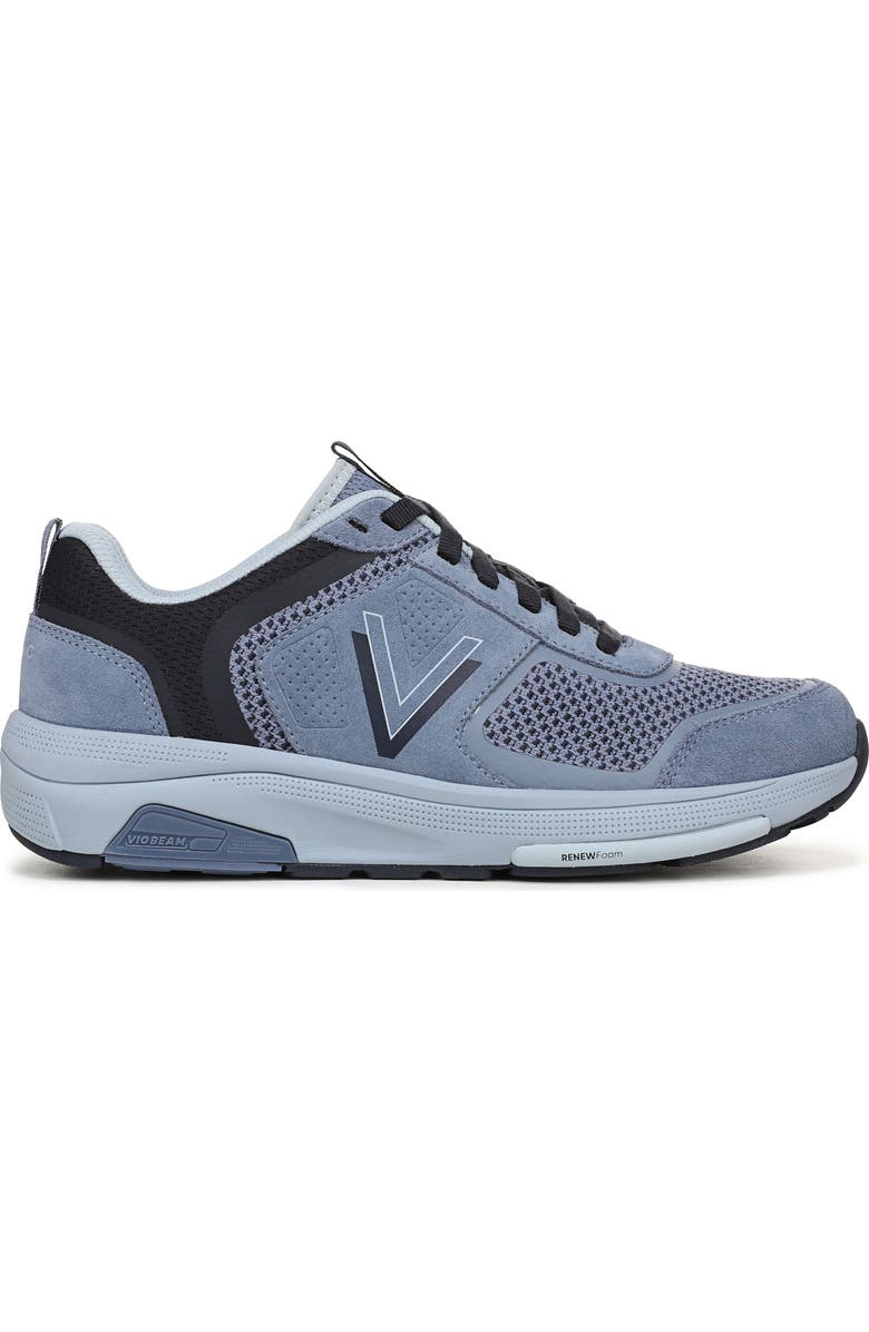 Vionic Walk Strider Sneaker, Alternate, color, Pacific Blue