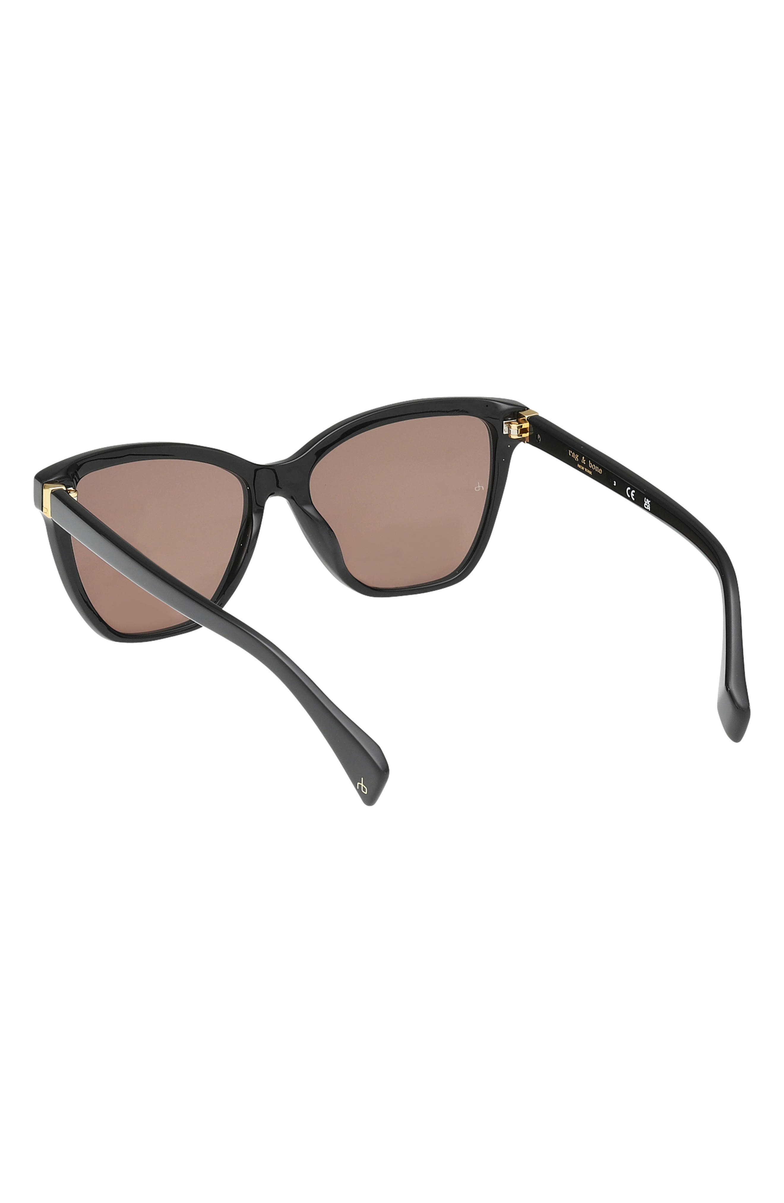 rag & bone 54mm Square Sunglasses (Men) | Nordstrom