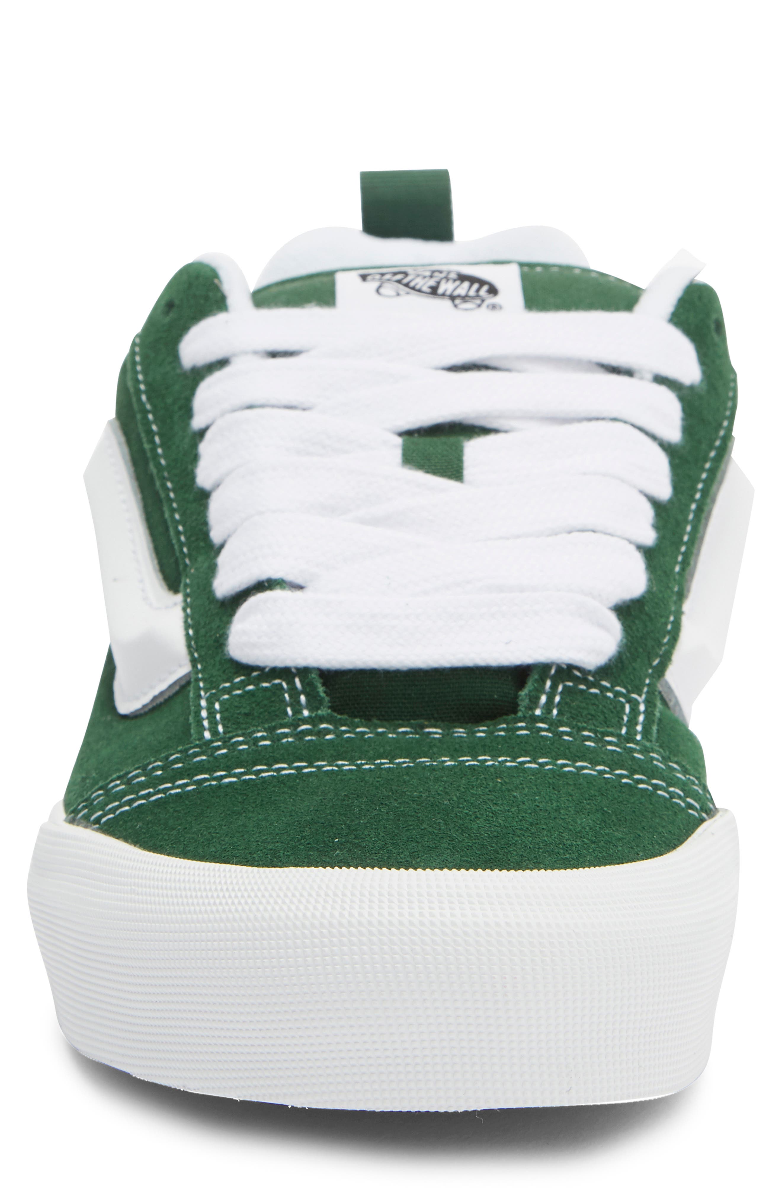 Knu Skool Sneaker, Alternate, color, EDEN