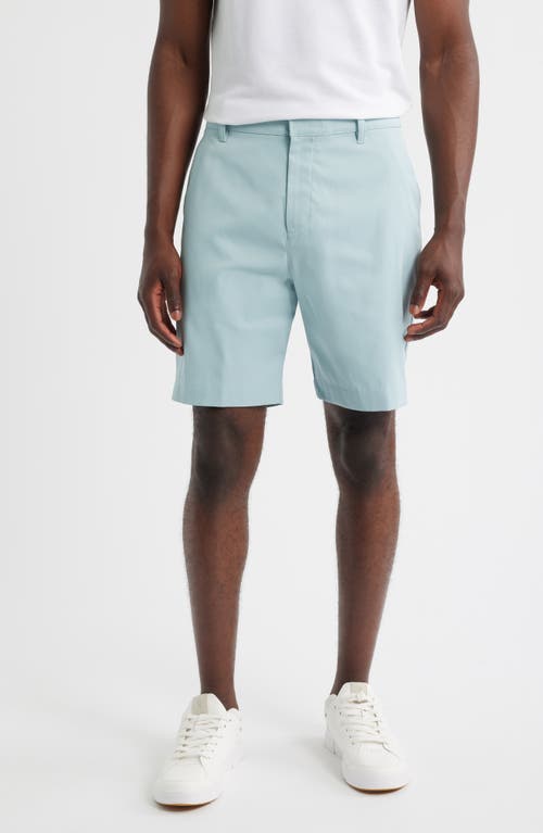 Nike Golf Dri-FIT 8-Inch Water Repellent Chino Golf Shorts in Ocean Cube 