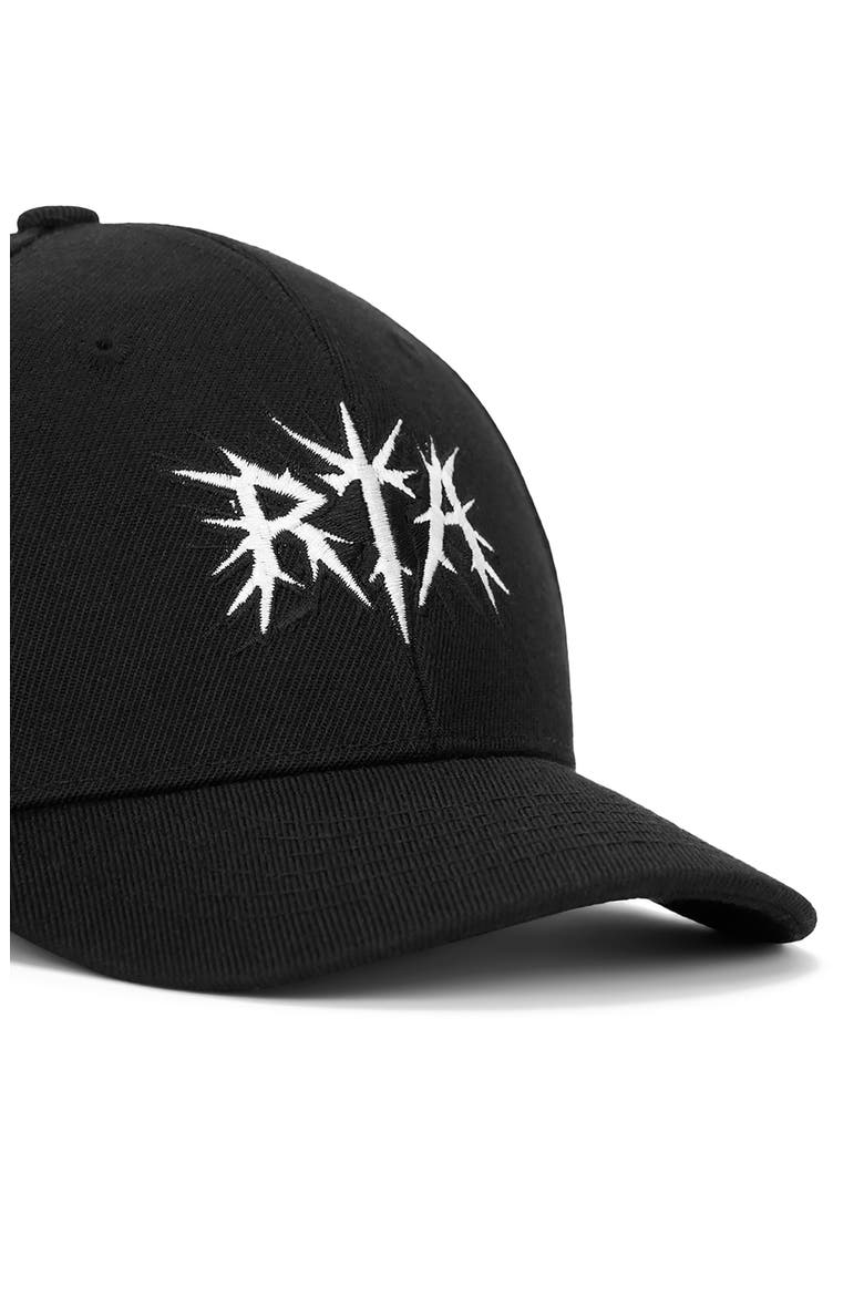 Kids' Nilson Snapback Ball Cap, Alternate, color, BLACK SPIKE RTA