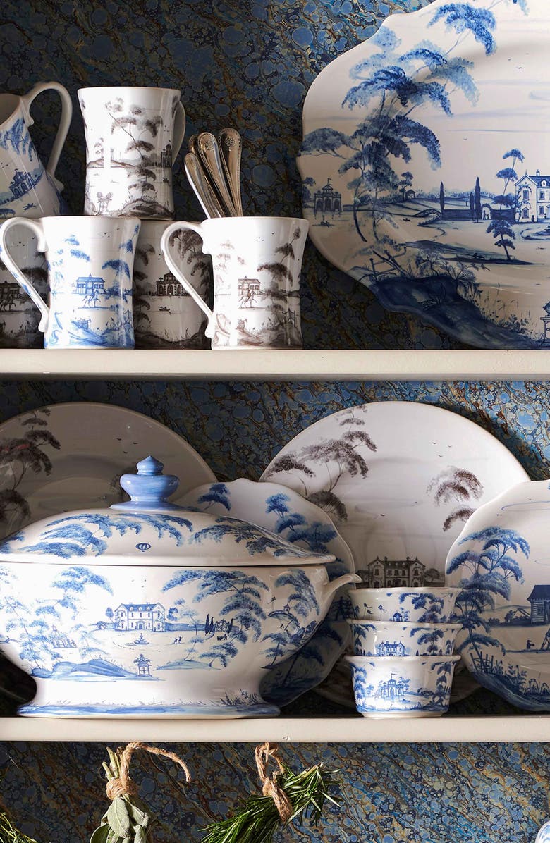 Juliska Country Estate Mug, Alternate, color, Delft Blue