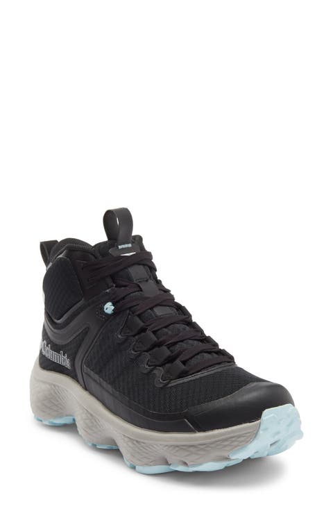 Escape Thrive Titanium OutDry Mid Hiking Shoe (Women)