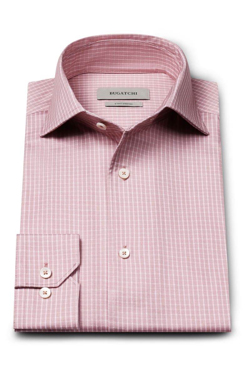 Devon OoohCotton Shirt, Alternate, color, DUSTY PINK