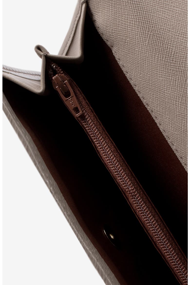 Craft 202 Wallet, Alternate, color, Tan / White / Beige