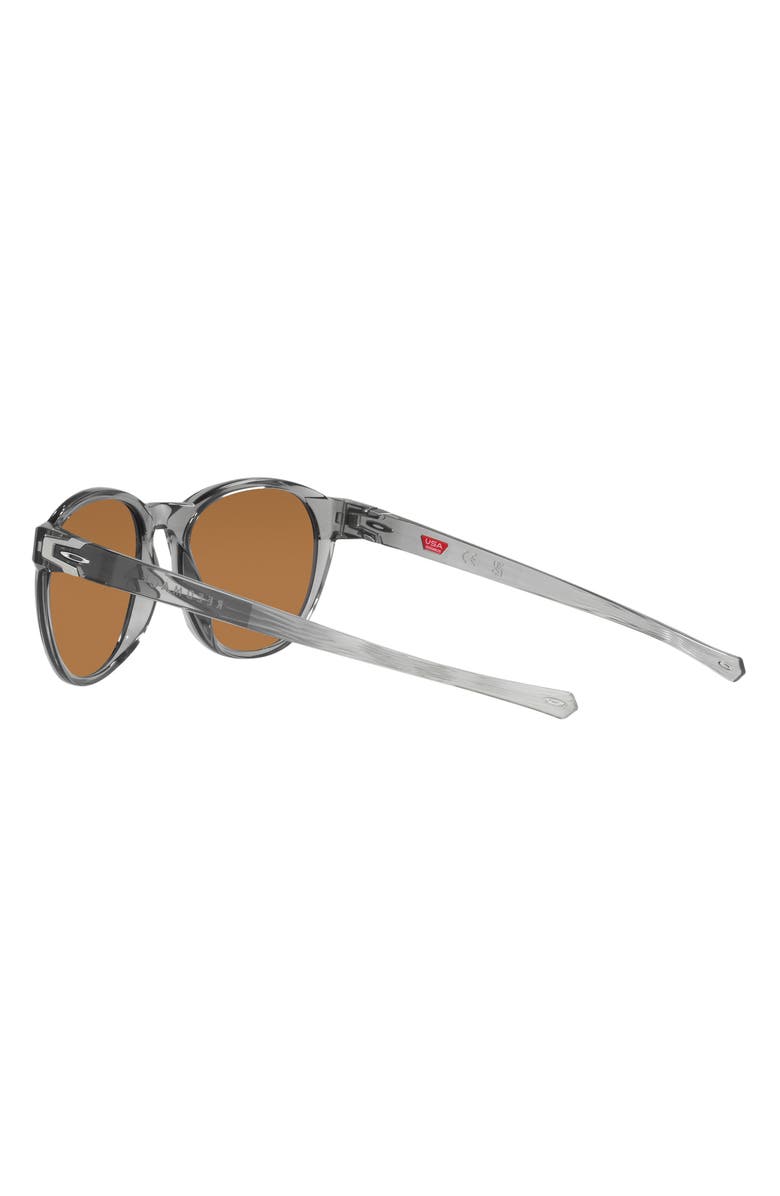 Oakley Reedmace 54mm Prizm<sup>™</sup> Round Sunglasses, Alternate, color, 