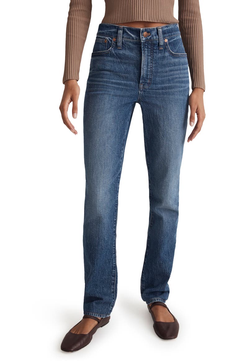 The Perfect Vintage Jeans, Main, color, DECATUR WASH
