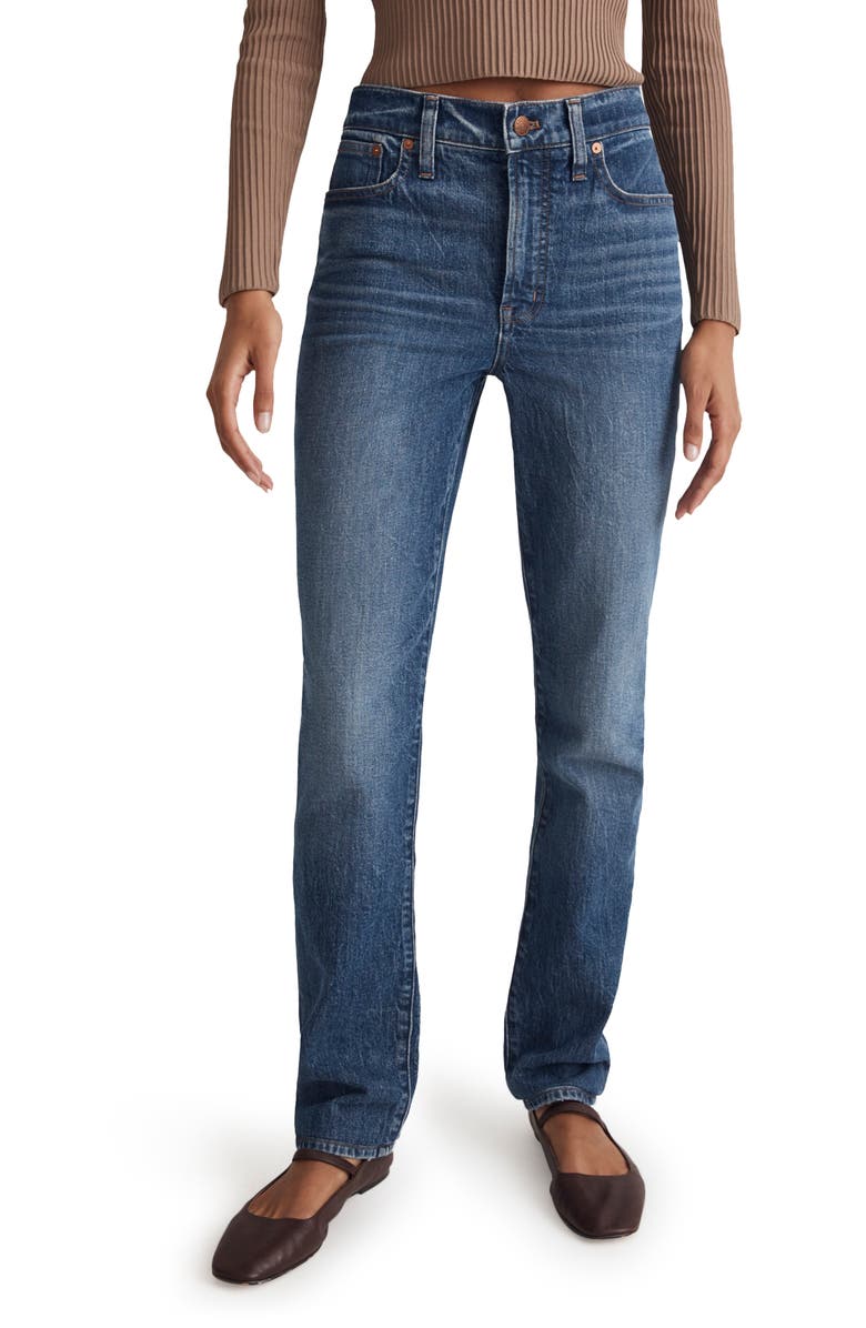 Madewell The Perfect Vintage Jeans, Main, color,
