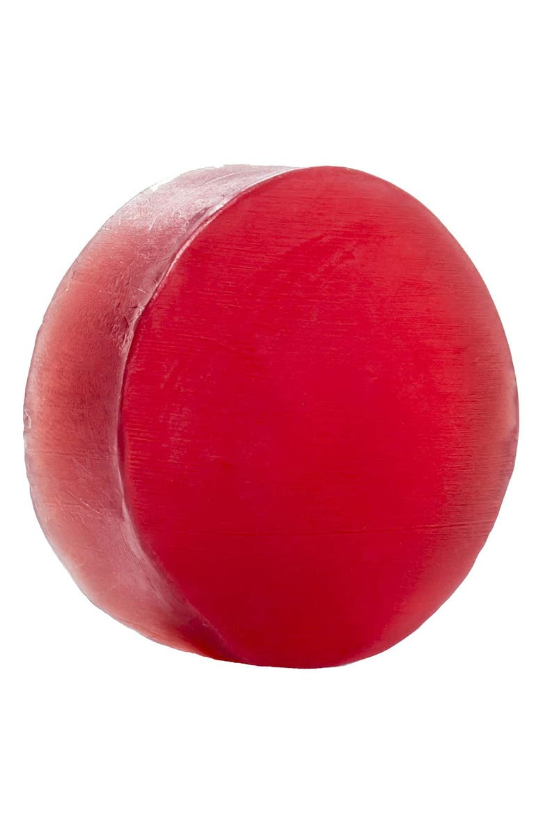 ARCONA Raspberry Clarifying Bar Facial Cleanser for Problem Skin, Alternate, color,