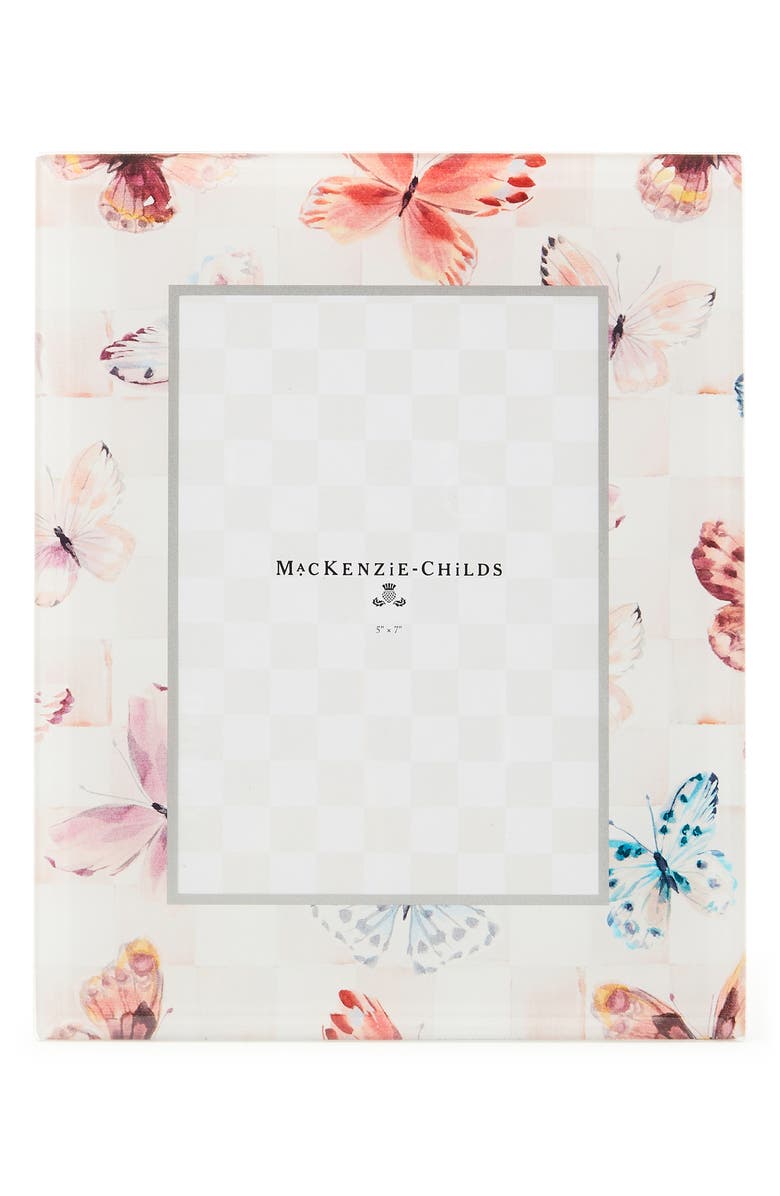 MACKENZIE CHILDS Eternity 5 x 7-Inch Frame, Main, color,