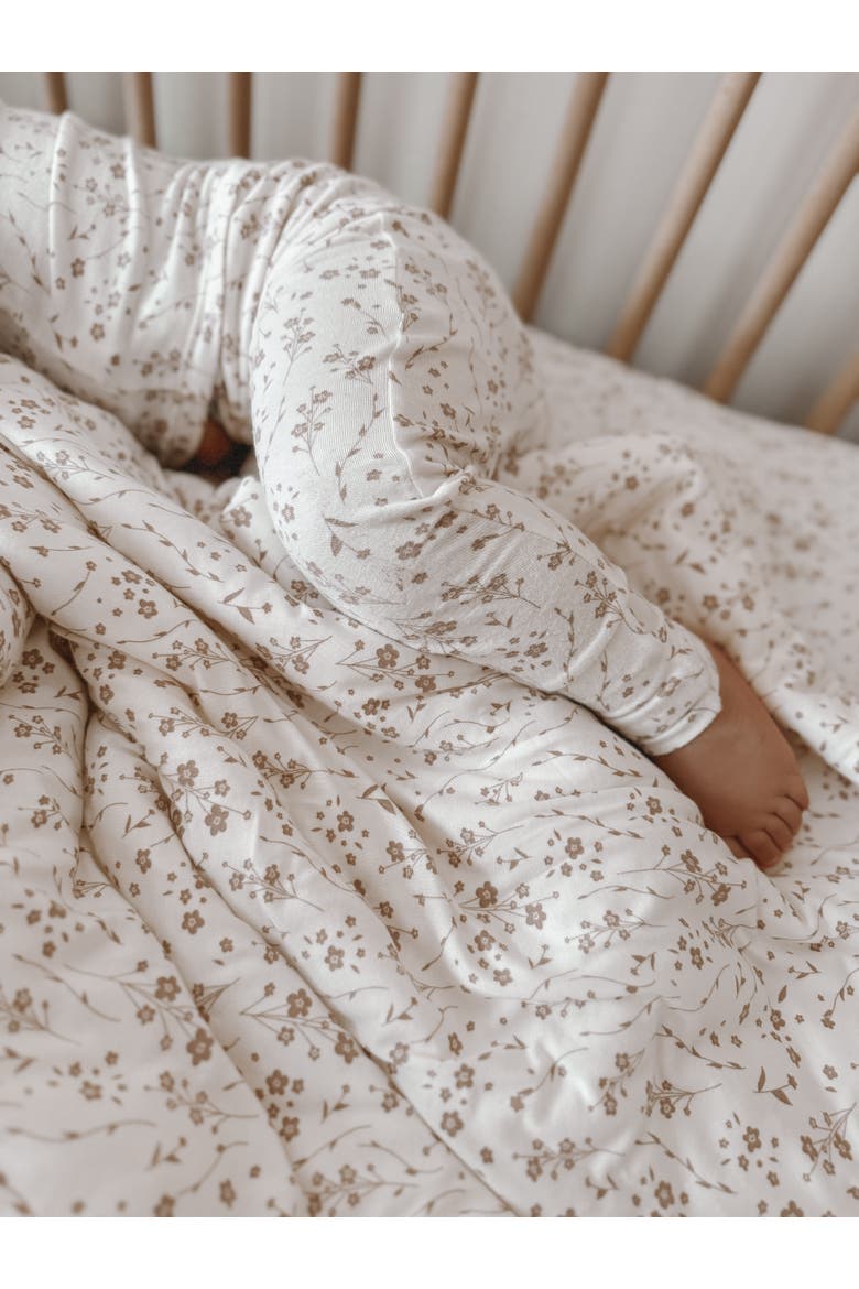 Cloud Blanket 1.0 TOG, Alternate, color, Posie