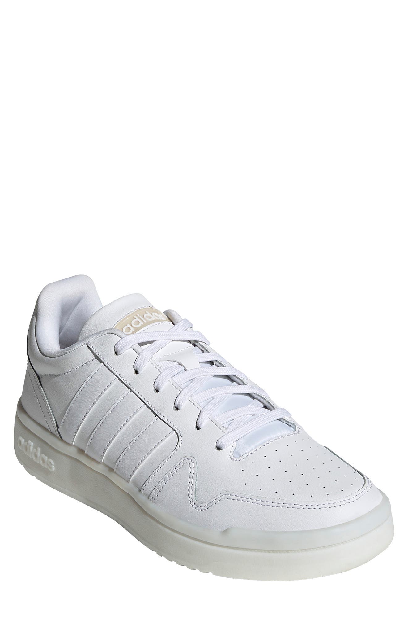 adidas addias Post Up Sneaker, Main, color, 