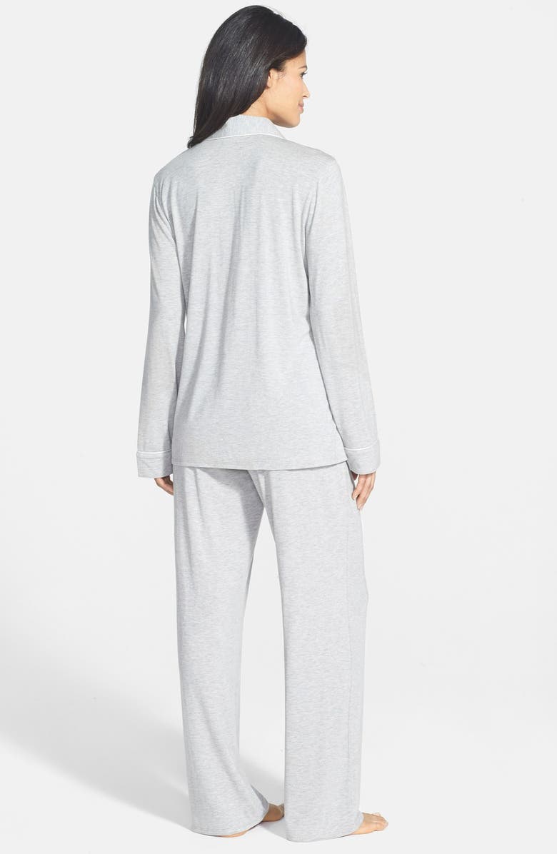 Nordstrom Lingerie Moonlight Pajamas, Alternate, color,