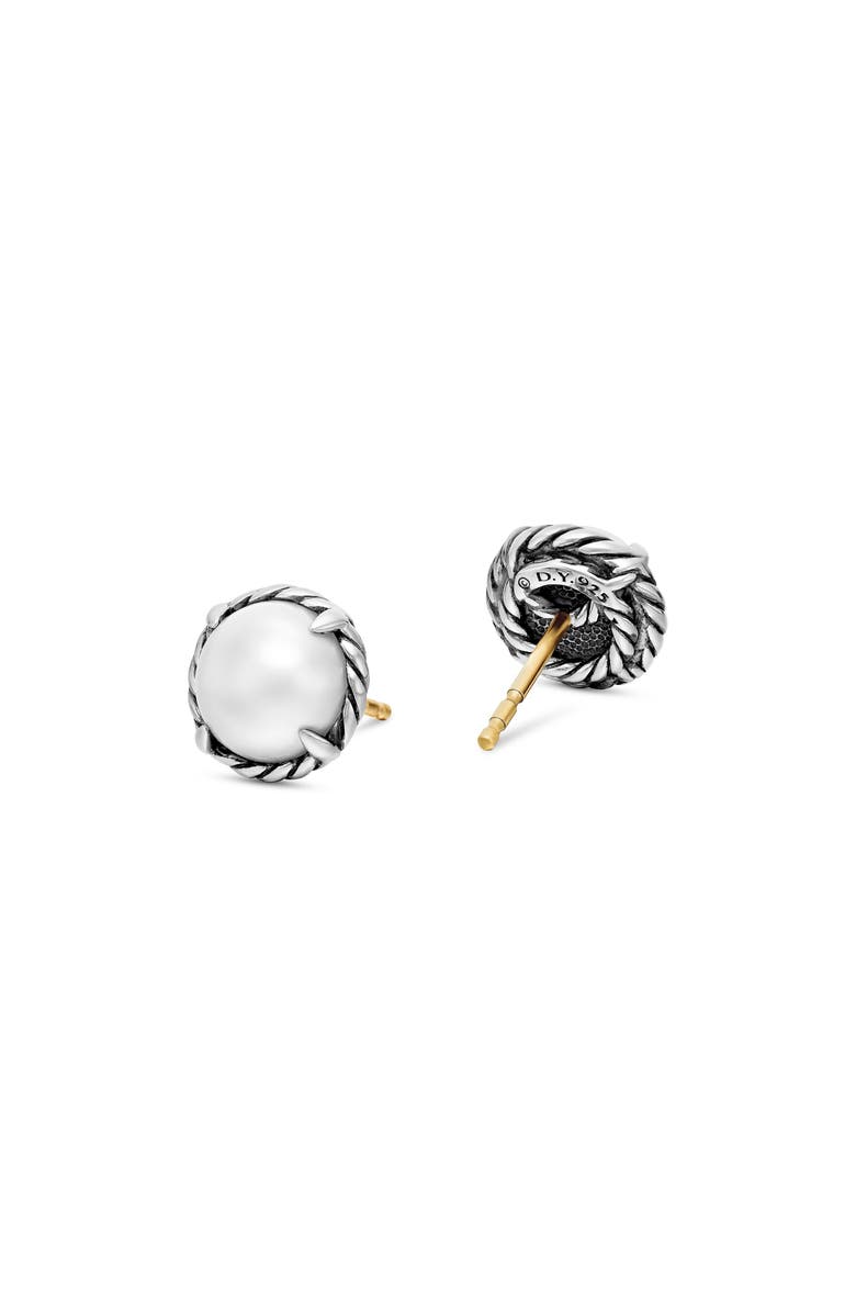 David Yurman Châtelaine Earrings, Alternate, color, 