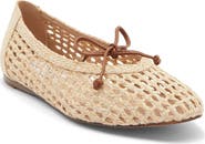 Steve Madden Leelo Woven Flat