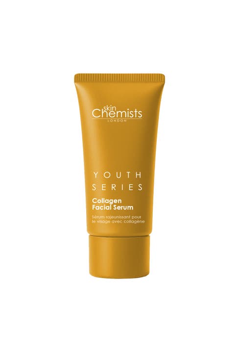Youth Series 2% Collagen Facial Serum 30ml for Loss of Firmness, Anti-Aging