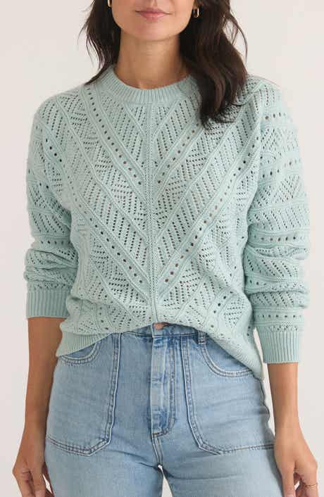 Brooke Textured Oversize Sweater