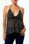 selected Polka Dot