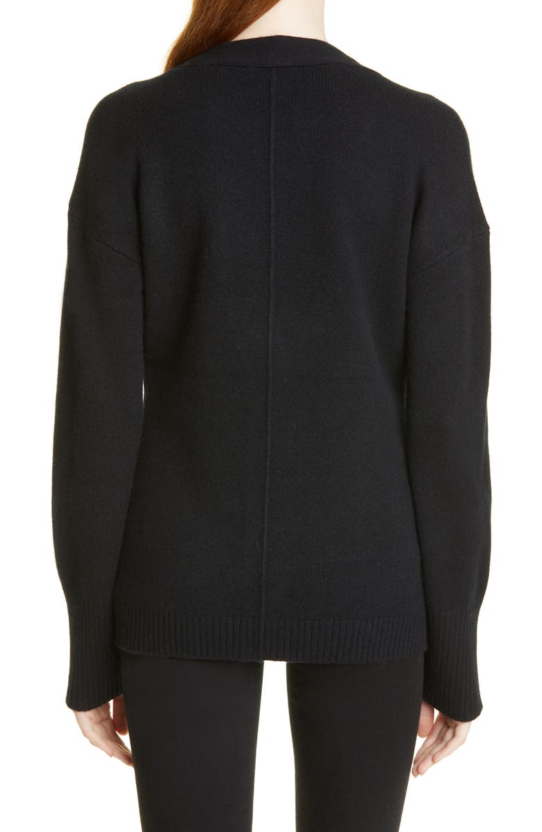 Nordstrom Signature Cashmere Blend Cardigan, Alternate, color,