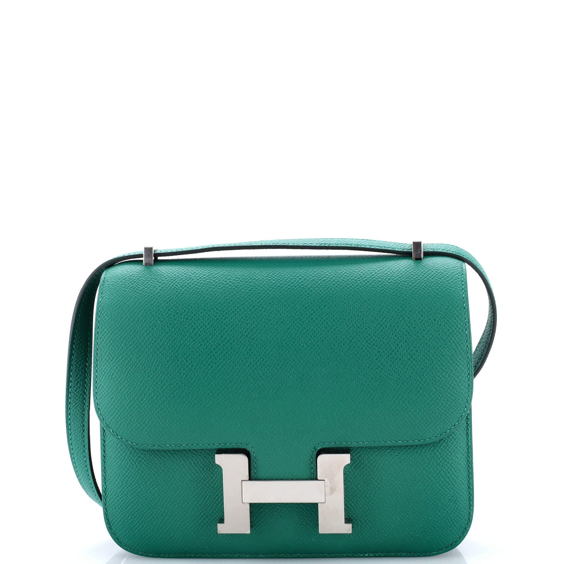 Pre-Owned Hermes Constance NM Bag Epsom 18, Main, color, 