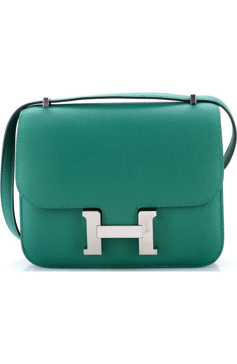 Pre-Owned Hermes Constance NM Bag Epsom 18, Main, color,