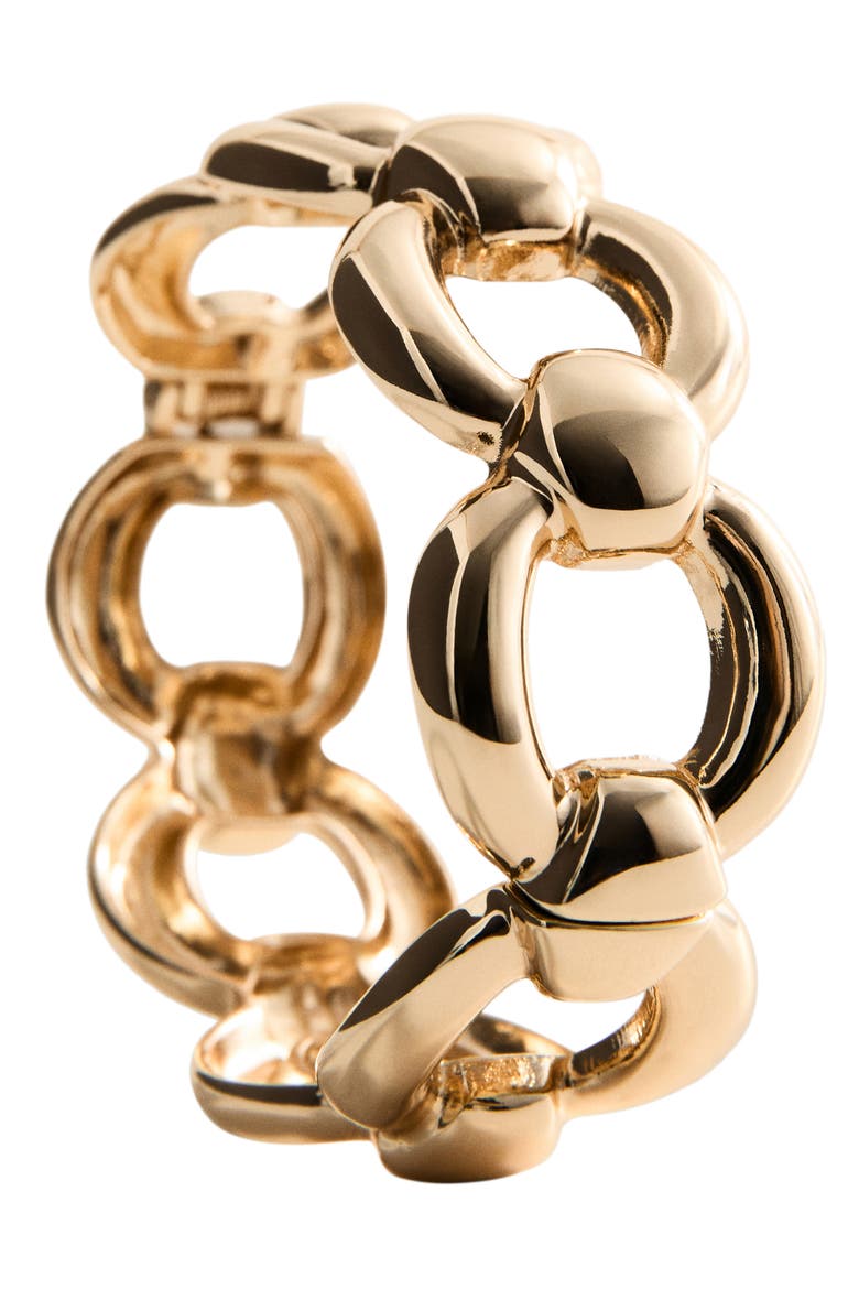 Chain Bracelet, Alternate, color, GOLD