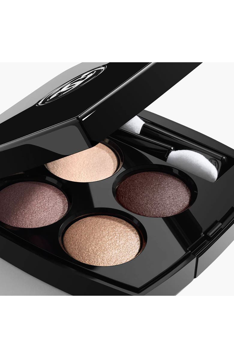 CHANEL LES 4 OMBRES Multi-Effect Quadra Eyeshadow, Alternate, color, 226 Tisse Rivoli