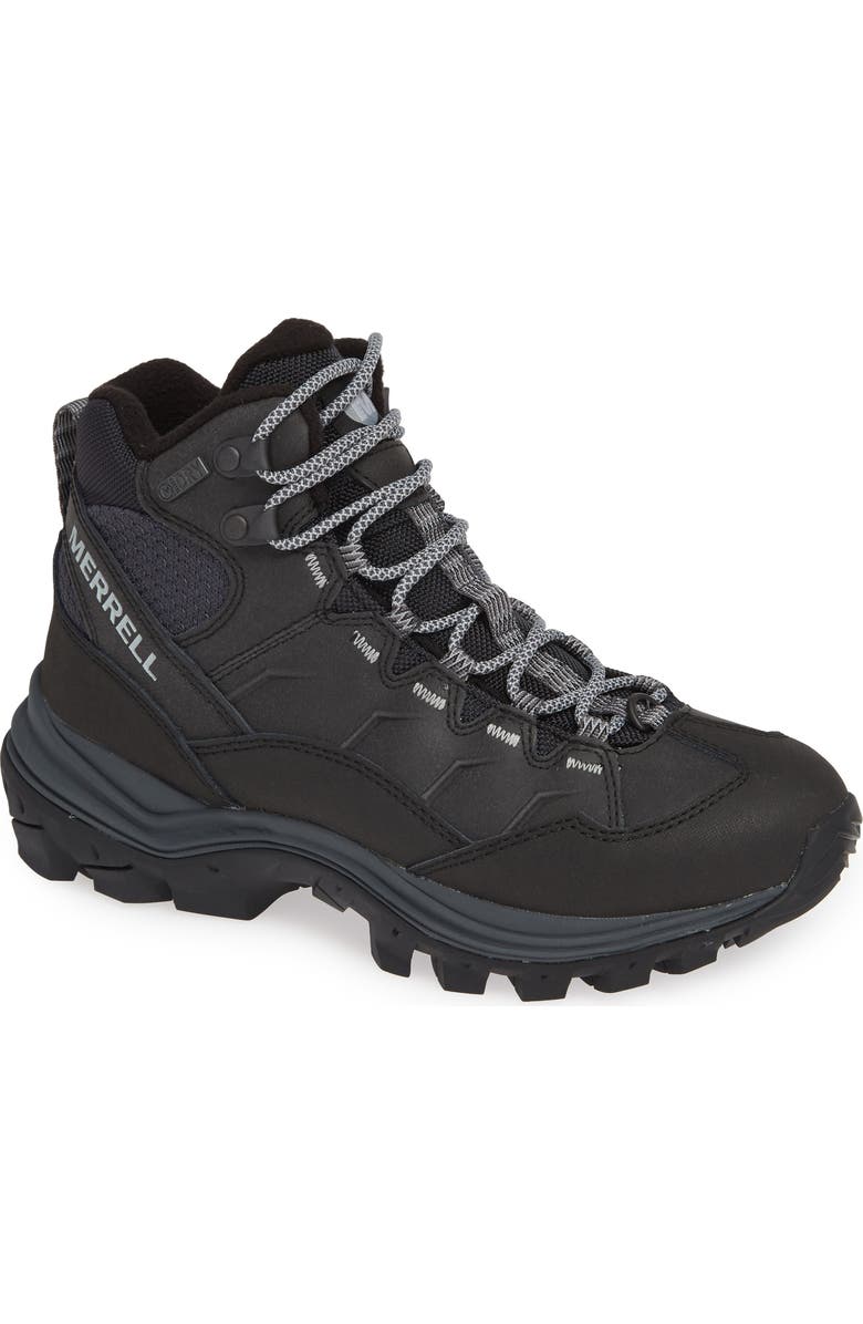 Merrell Thermo Chill Waterproof Snow Boot, Main, color,