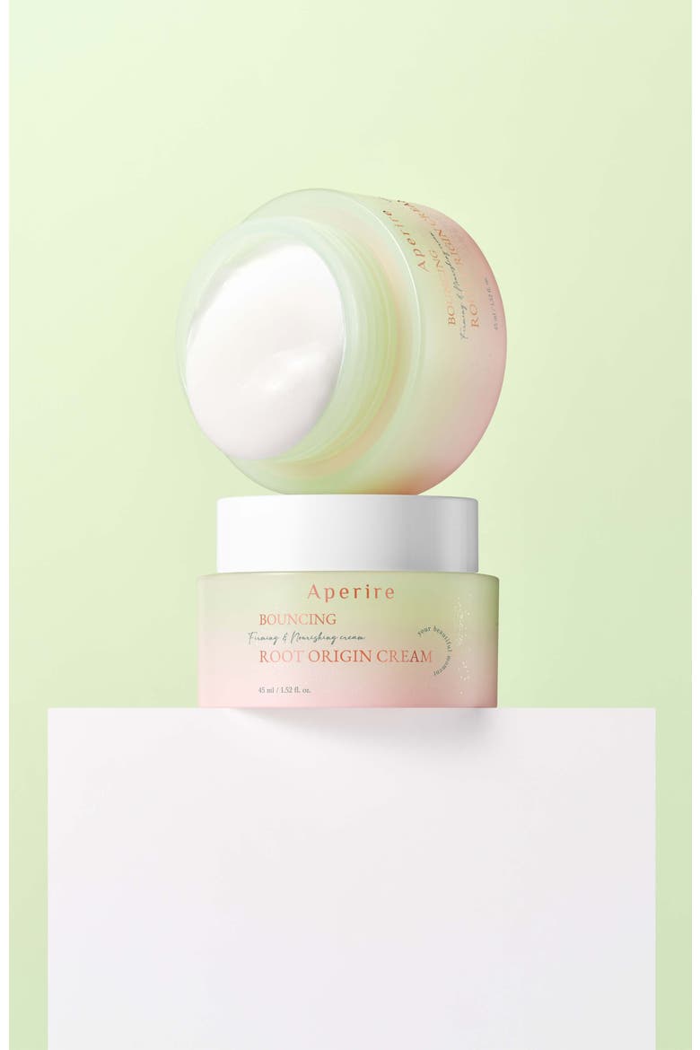 Bouncing Root Origin Cream, Alternate, color, None