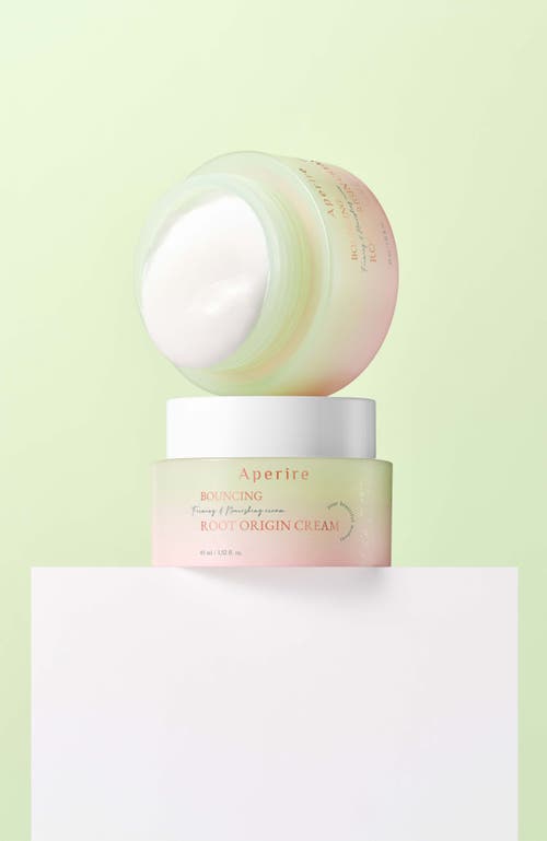 Aperire Bouncing Root Origin Cream