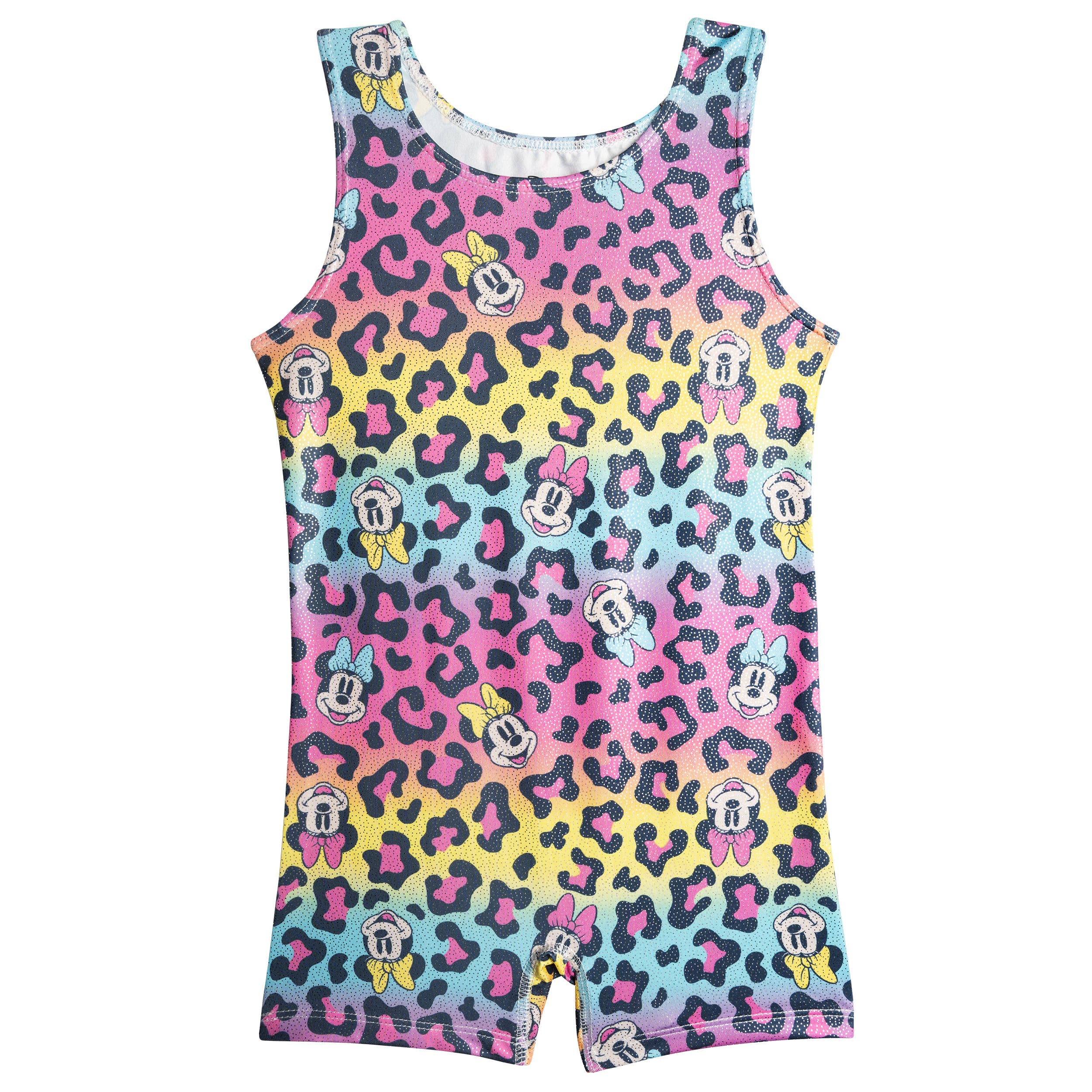 selected Rainbow Minnie Mouse
